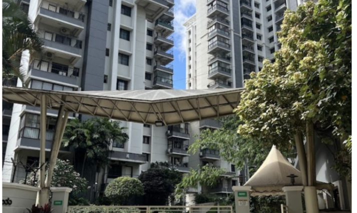 3 BHK Apartment For Rent in Sobha Magnolia