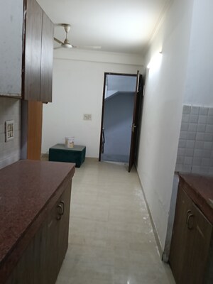 Kitchen in 2 BHK Builder Floor at Indira Nagar – for Rent