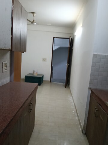 Kitchen in 2 BHK Builder Floor at Indira Nagar – for Rent