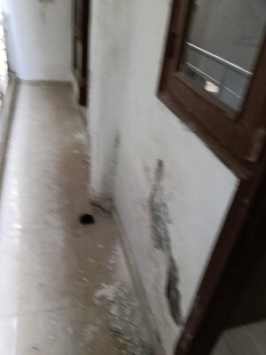 Building Lobby in 2 BHK Builder Floor at Indira Nagar – for Rent