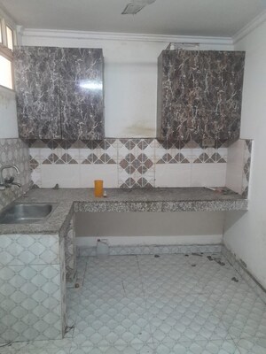 Living Room in 1 BHK Independent House at Bharti Apartments, Shakti Khand iv – for Rent