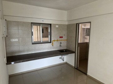 Kitchen in 3 BHK Apartment at Shela – for Rent