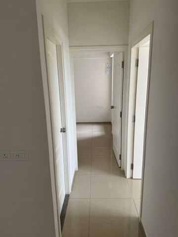 Building Lobby in 3 BHK Apartment at Shela – for Rent