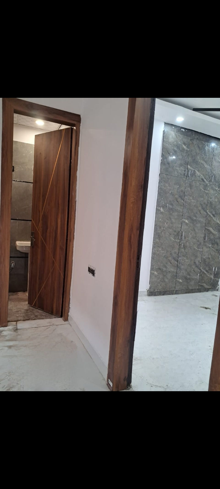 1 BHK Builder Floor For Rent in Kanha Apartments Indirapuram