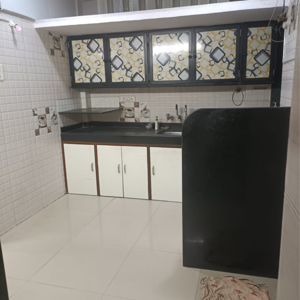 Kitchen in 3 BHK Apartment at Sector 1 – for Rent