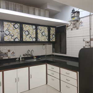 Kitchen in 3 BHK Apartment at Sector 1 – for Rent