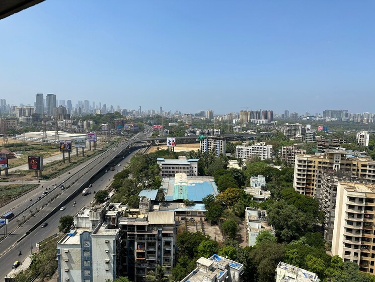 Exterior View, arihant-residency-sion 2.5 Bedroom 770 Sq.Ft. Apartment In Sion Mumbai 9460391