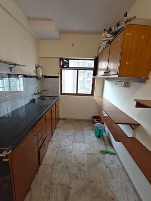 Balcony in 2 BHK Apartment at Arshie Complex, Versova – for Rent