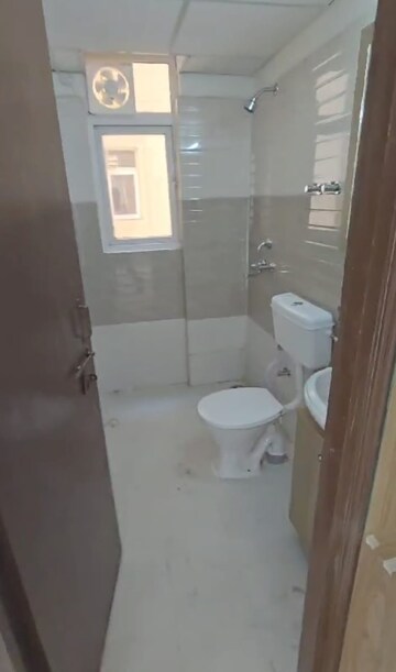 Bathroom in 2 BHK Apartment at Signature Orchard Avenue 2, Sector 93 – for Sale