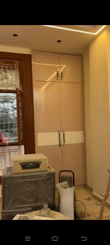 Bathroom in 3 BHK Builder Floor at Kanha Apartments Indirapuram, Shakti Khand 2 – for Sale