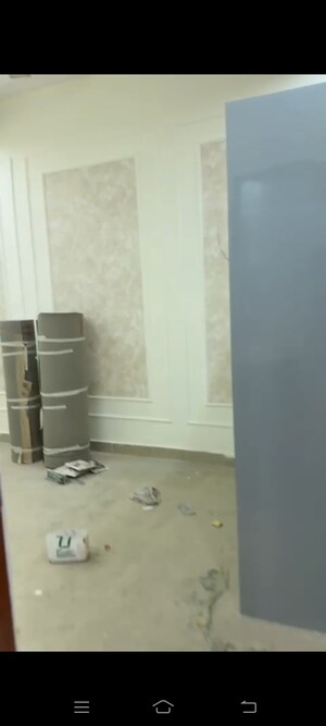 Staircase in 3 BHK Builder Floor at Kanha Apartments Indirapuram, Shakti Khand 2 – for Sale