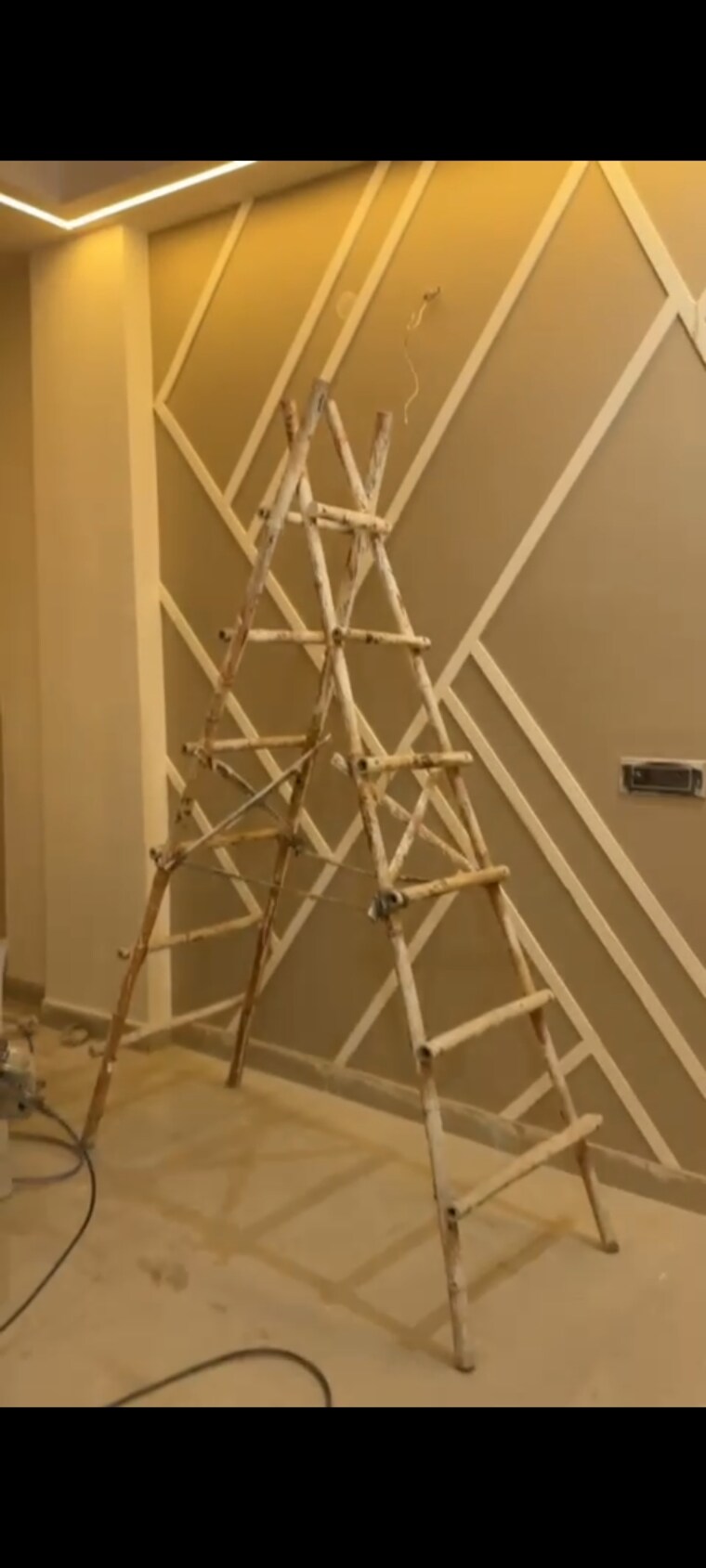 undefined, kanha-apartments-indirapuram 3 Bedroom 1600 Sq.Ft. Builder Floor In Shakti Khand 2 Ghaziabad 9460400