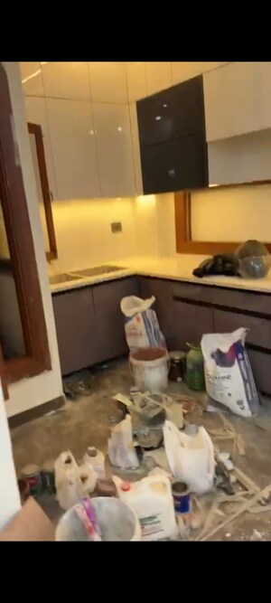 Master Bedroom in 3 BHK Builder Floor at Kanha Apartments Indirapuram, Shakti Khand 2 – for Sale