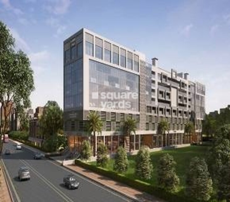 Exterior View, 45-baner-street Commercial Office Space 3222 Sq.Ft. In Baner Pune 9460399