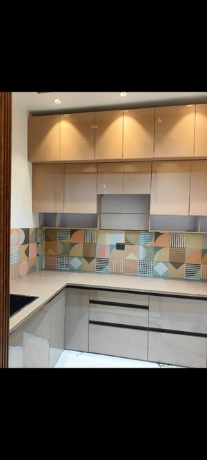 Kitchen in 2 BHK Builder Floor at Bhavya Apartments Vaishali, Vaishali Sector 4 – for Sale