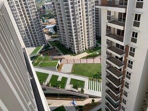 3 BHK Apartment For Rent in Aparna Serene Park, Kondapur