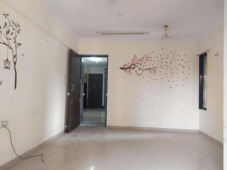 Living Room, lake-home 2 Bedroom 910 Sq.Ft. Apartment In Powai Mumbai 9460404