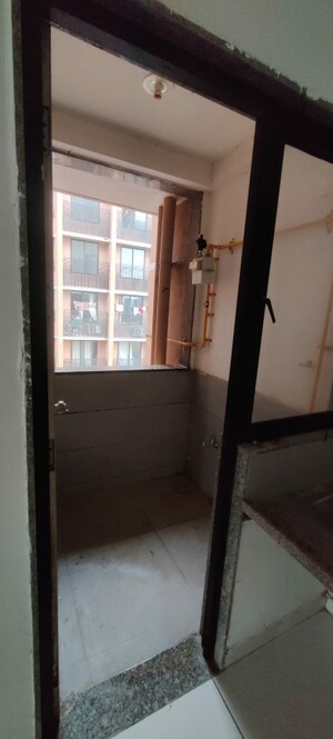 Bathroom in 3 BHK Apartment at South Bopal – for Rent