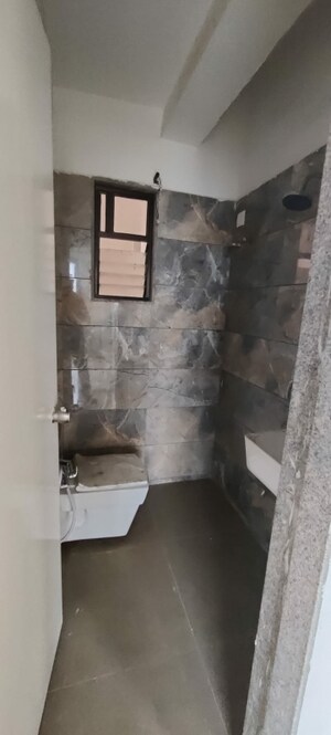 Bathroom in 3 BHK Apartment at South Bopal – for Rent