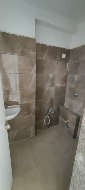 Bathroom in 3 BHK Apartment at South Bopal – for Rent