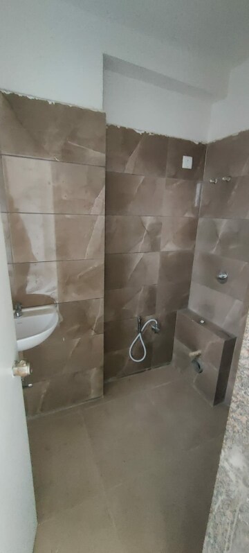 Bathroom in 3 BHK Apartment at South Bopal – for Rent