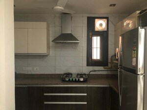 Kitchen in 3 BHK Apartment at Safdarjung Enclave – for Sale