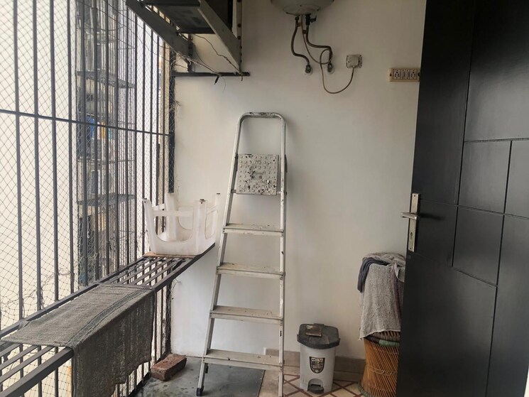 Exterior View, safdarjung enclave 3 Bedroom 2000 Sq.Ft. Apartment In Safdarjung Enclave Delhi 9460409