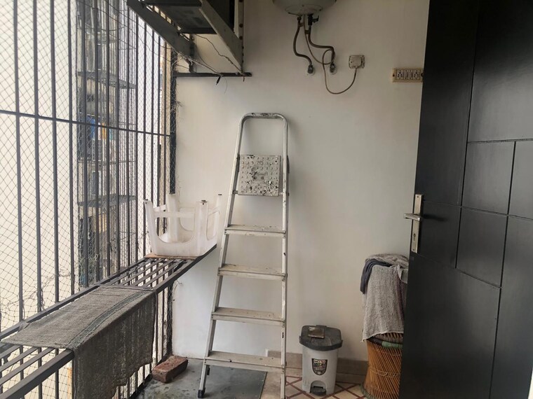 Exterior View, safdarjung enclave 3 Bedroom 2000 Sq.Ft. Apartment In Safdarjung Enclave Delhi 9460409