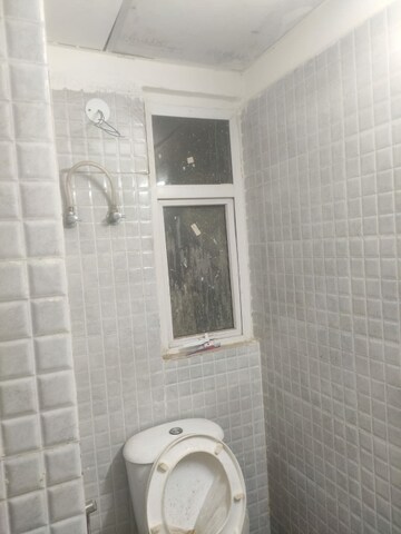 Attached Bathroom in 1 BHK Apartment at Amrapali Centurian Park, Tech Zone 4 Greater Noida – for Rent