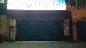  Warehouse – Exterior View View at Basaveshwara Nagar - for Sale
