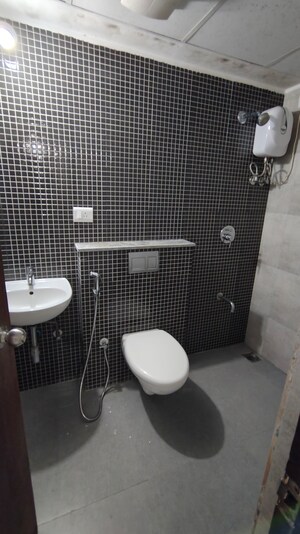 Bathroom in 2 BHK Apartment at Lodha Palava Downtown Dombivli East, Dombivli East – for Rent