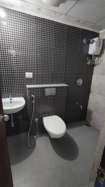 Bathroom in 2 BHK Apartment at Lodha Palava Downtown Dombivli East, Dombivli East – for Rent
