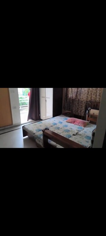 Bedroom in 2.5 BHK Apartment at Mahagun Mansion I and II, Vaibhav Khand – for Sale