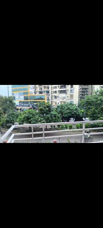 2.5 BHK Apartment – Exterior View View at Mahagun Mansion I and II, Vaibhav Khand - for Sale
