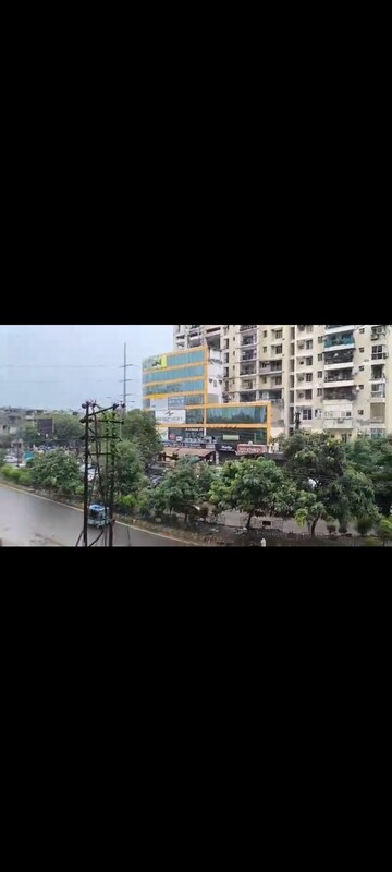 2.5 BHK Apartment – Exterior View View at Mahagun Mansion I and II, Vaibhav Khand - for Sale