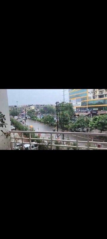 2.5 BHK Apartment – Exterior View View at Mahagun Mansion I and II, Vaibhav Khand - for Sale