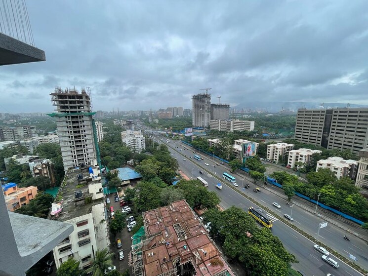 Exterior View, arihant-residency-sion 2.5 Bedroom 770 Sq.Ft. Apartment In Sion Mumbai 9460431