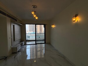 Living Room in 3 BHK Apartment at M3M Heights, Sector 65 – for Sale