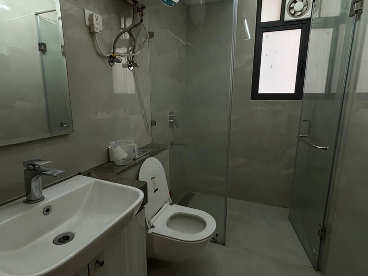 Bathroom, m3m-heights 3 Bedroom 2040 Sq.Ft. Apartment In Sector 65 Gurgaon 9460437