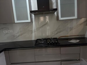 Kitchen in 3 BHK Apartment at M3M Heights, Sector 65 – for Sale