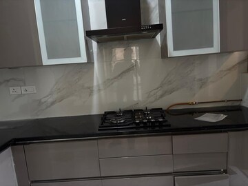 Kitchen in 3 BHK Apartment at M3M Heights, Sector 65 – for Sale