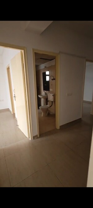 Building Lobby in 3 BHK Apartment at Gaur Valerio, Indrapuram – for Sale