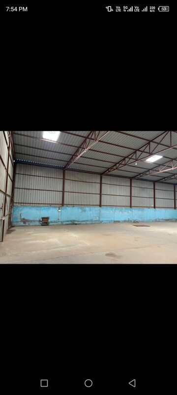Floor Plan in  Warehouse at Bestech Cyber Park, Sector 36 – for Rent