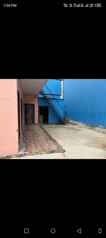 Floor Plan in  Warehouse at Bestech Cyber Park, Sector 36 – for Rent