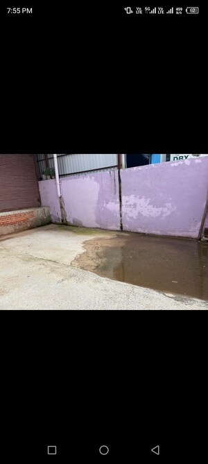 Floor Plan in  Warehouse at Bestech Cyber Park, Sector 36 – for Rent