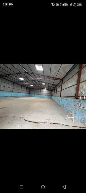 Staircase in  Warehouse at Bestech Cyber Park, Sector 36 – for Rent