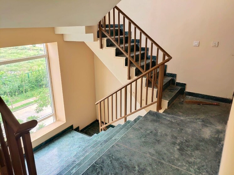 Balcony, bptp-parkland-pride 3 Bedroom 2200 Sq.Ft. Builder Floor In Sector 77 Faridabad 9460447