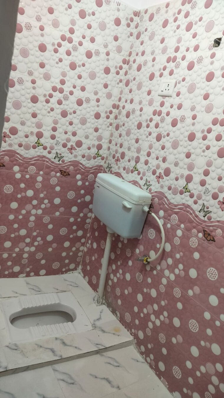 Bathroom, gomti nagar 2 Bedroom 1250 Sq.Ft. Independent House In Gomti Nagar Lucknow 9460443