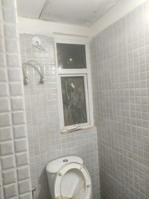 Bathroom in 2 BHK Apartment at Ace City, Sector 1 Greater Noida – for Rent