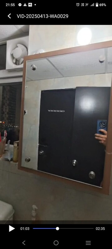 Furnished Amenities in 2 BHK Apartment at Signature The Serenas, Sohna Sector 36 – for Rent